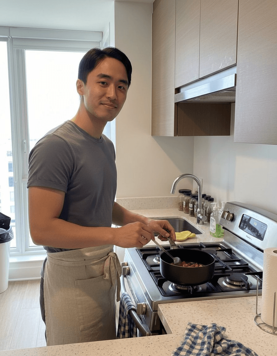 AI generated dating photo 4