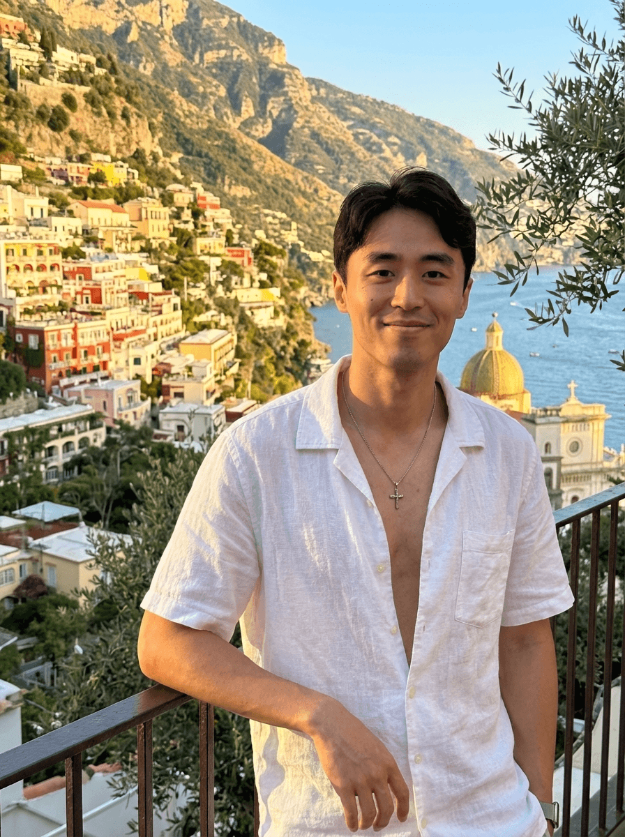 AI generated dating photo 2