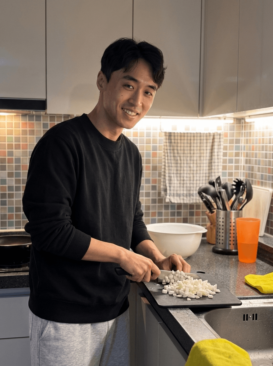 AI generated dating photo 4