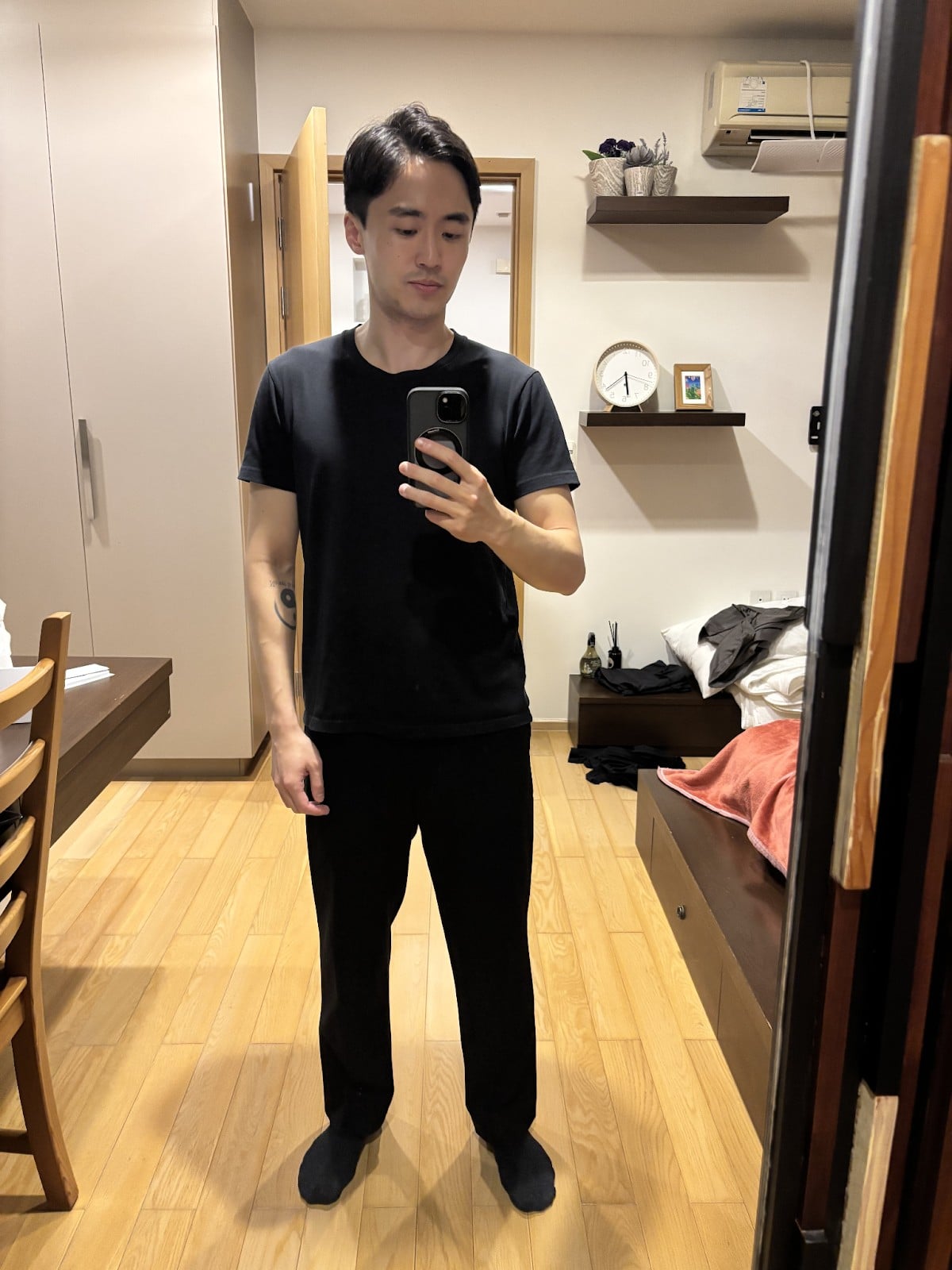 Example full-body