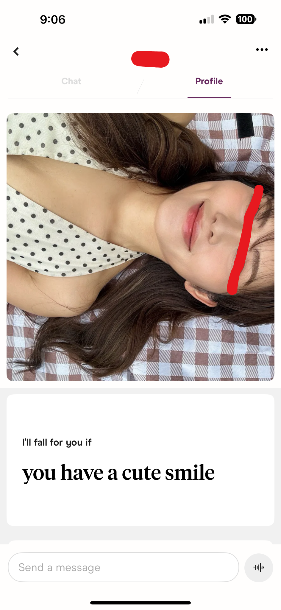 Dating app matches screenshot 2